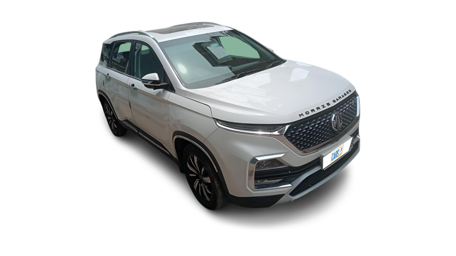 2019 MG HECTOR - SUV - Diesel - Manual - ₹11.87 lakh